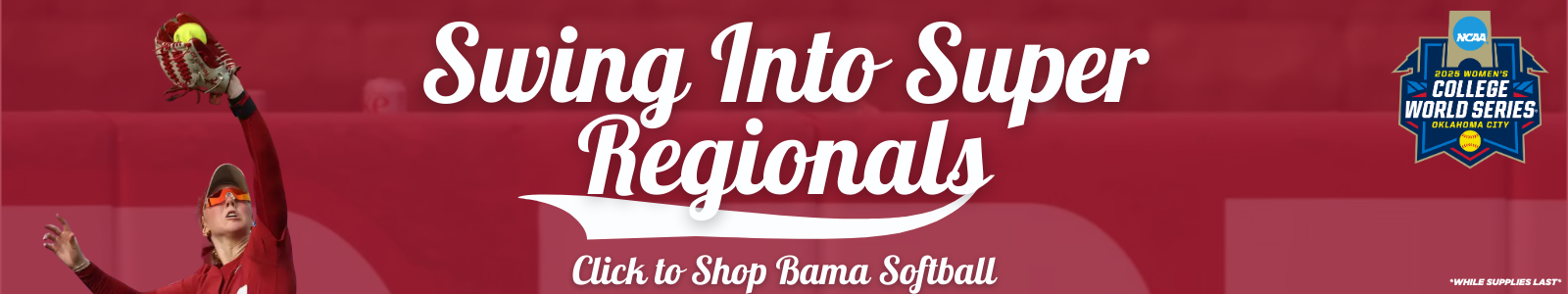 Bama Softball Merchandise - Shop Now